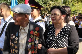 Памяти героев той войны: В Одессе появилась скульптурная композиция "Партизанская слава" (фото) 