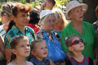 Памяти героев той войны: В Одессе появилась скульптурная композиция "Партизанская слава" (фото) 