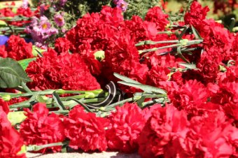 Памяти героев той войны: В Одессе появилась скульптурная композиция "Партизанская слава" (фото) 