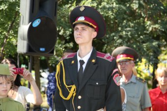 Памяти героев той войны: В Одессе появилась скульптурная композиция "Партизанская слава" (фото) 