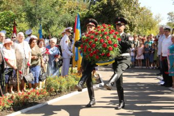Памяти героев той войны: В Одессе появилась скульптурная композиция "Партизанская слава" (фото) 