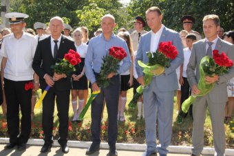 Памяти героев той войны: В Одессе появилась скульптурная композиция "Партизанская слава" (фото) 