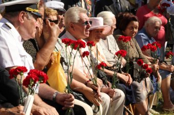 Памяти героев той войны: В Одессе появилась скульптурная композиция "Партизанская слава" (фото) 