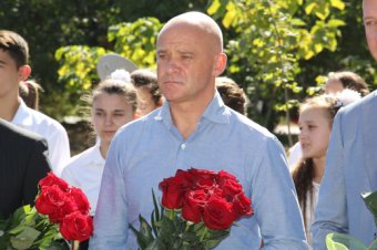 Памяти героев той войны: В Одессе появилась скульптурная композиция "Партизанская слава" (фото) 