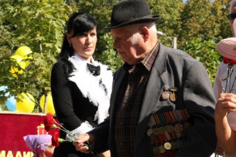 Памяти героев той войны: В Одессе появилась скульптурная композиция "Партизанская слава" (фото) 