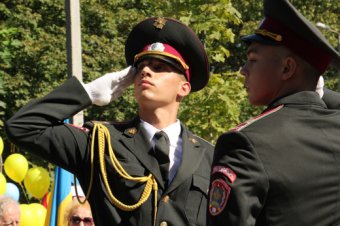 Памяти героев той войны: В Одессе появилась скульптурная композиция "Партизанская слава" (фото) 