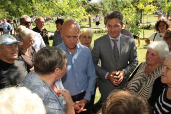 Памяти героев той войны: В Одессе появилась скульптурная композиция "Партизанская слава" (фото) 
