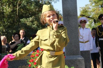 Памяти героев той войны: В Одессе появилась скульптурная композиция "Партизанская слава" (фото) 