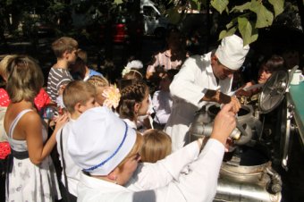 Памяти героев той войны: В Одессе появилась скульптурная композиция "Партизанская слава" (фото) 