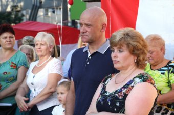 Благоустройство Адмиральского проспекта продолжается (фото)