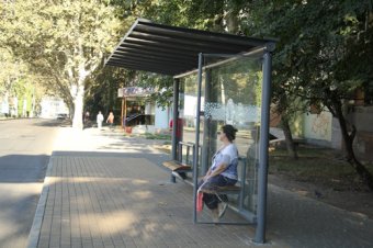 Благоустройство Адмиральского проспекта продолжается (фото)