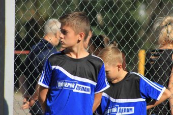 Александр Матвеев: Заставить заниматься спортом нельзя, важно показывать пример для подражания (фото)