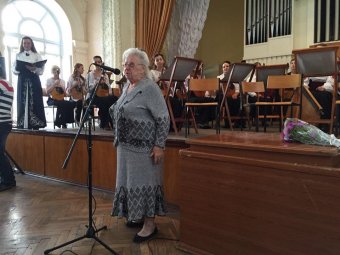 В Одессе открылась «Залотая Осень Мира» (фото)