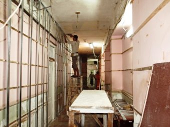 В Одессе за счет городского бюджета поэтапно проводят ремонт медучреждений (фото)