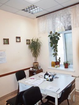 В Одессе за счет городского бюджета поэтапно проводят ремонт медучреждений (фото)