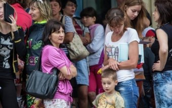Правозащитник: Вынужденные переселенцы имеют особый правовой статус