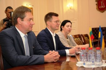 В Одессе обсудили возможность инвестиций в модернизацию оборудования предприятия «ТГО» (фото)