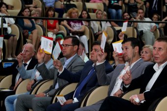 Геннадий Труханов будет баллотироваться в мэры Одессы (фото)