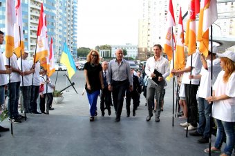 "Доверяй делам": Мы - за Геннадия Труханова!
