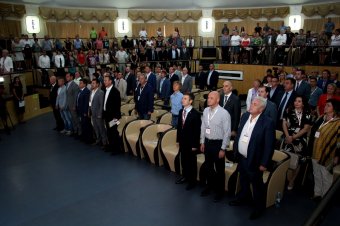 "Доверяй делам": Мы - за Геннадия Труханова!