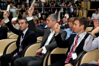 "Доверяй делам": Мы - за Геннадия Труханова!