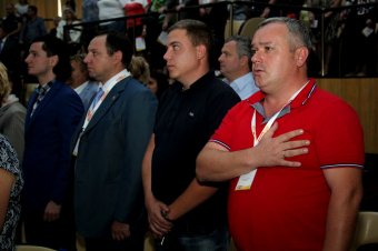"Доверяй делам": Мы - за Геннадия Труханова!