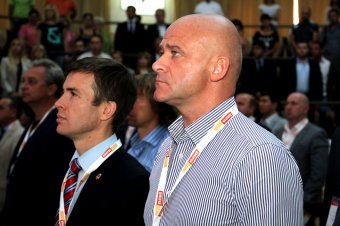 "Доверяй делам": Мы - за Геннадия Труханова!