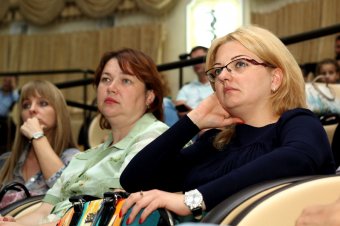 "Доверяй делам": Мы - за Геннадия Труханова!