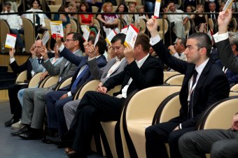 "Доверяй делам": Мы - за Геннадия Труханова!