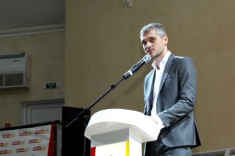 "Доверяй делам": Мы - за Геннадия Труханова!