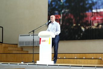 "Доверяй делам": Мы - за Геннадия Труханова!