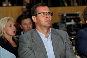 "Доверяй делам": Мы - за Геннадия Труханова!