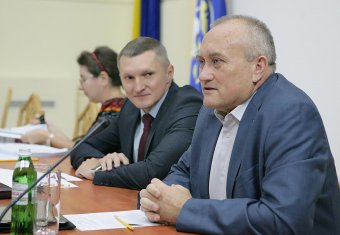 В ГФС региона обсудили изменения налогового законодательства (фото)