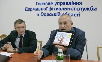 В ГФС региона обсудили изменения налогового законодательства (фото)