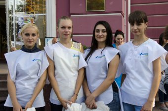 Василий Гуляев возглавил список кандидатов в областной совет от партии "Вiдродження"