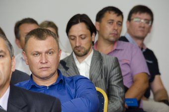 Василий Гуляев возглавил список кандидатов в областной совет от партии "Вiдродження"