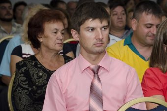 Василий Гуляев возглавил список кандидатов в областной совет от партии "Вiдродження"