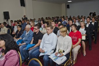 Василий Гуляев возглавил список кандидатов в областной совет от партии "Вiдродження"