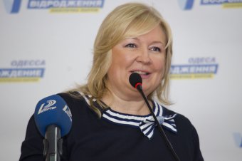 Василий Гуляев возглавил список кандидатов в областной совет от партии "Вiдродження"