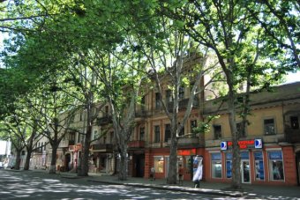 Гостивший в Одессе киевлянин ограблен жителем Одесской области 