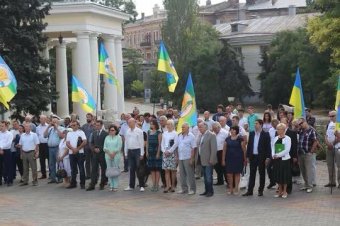 На Приморском бульваре прошло Агровече по-одесски!