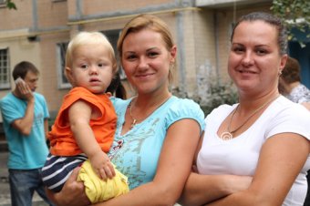 В Одессе продолжается комплексный ремонт межквартальных проездов (фото)