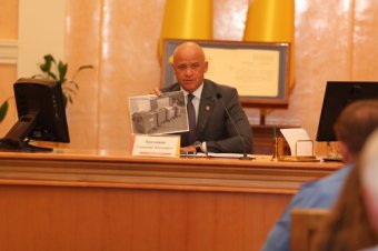 Мусоровывозящим компаниям дадут неделю на приведение в порядок старых контейнеров