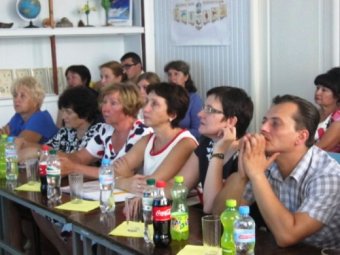 В одесских школах проходит госаттестация
