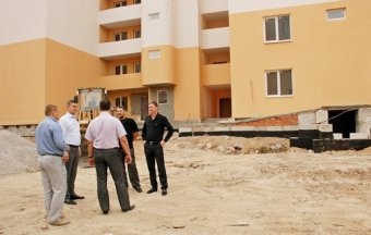 В Одессе готовится к вводу в эксплуатацию ещё одного недостроя «Альянса» (фото)