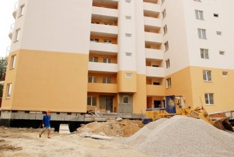 В Одессе готовится к вводу в эксплуатацию ещё одного недостроя «Альянса» (фото)