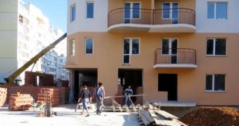 В Одессе готовится к вводу в эксплуатацию ещё одного недостроя «Альянса» (фото)