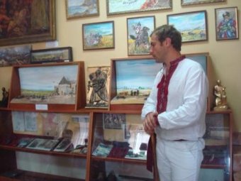 Одесские педагоги изучали традиции казачества (фото)