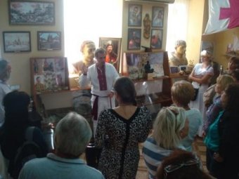 Одесские педагоги изучали традиции казачества (фото)