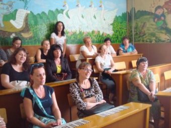 Одесские педагоги изучали традиции казачества (фото)